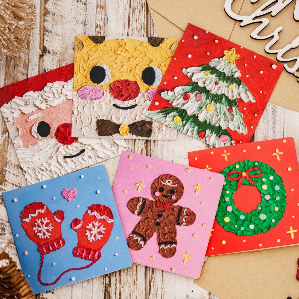 Pack of 20 Christmas Cars