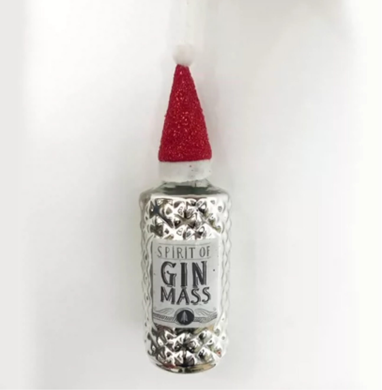 Christmas Spirits Tree Ornaments