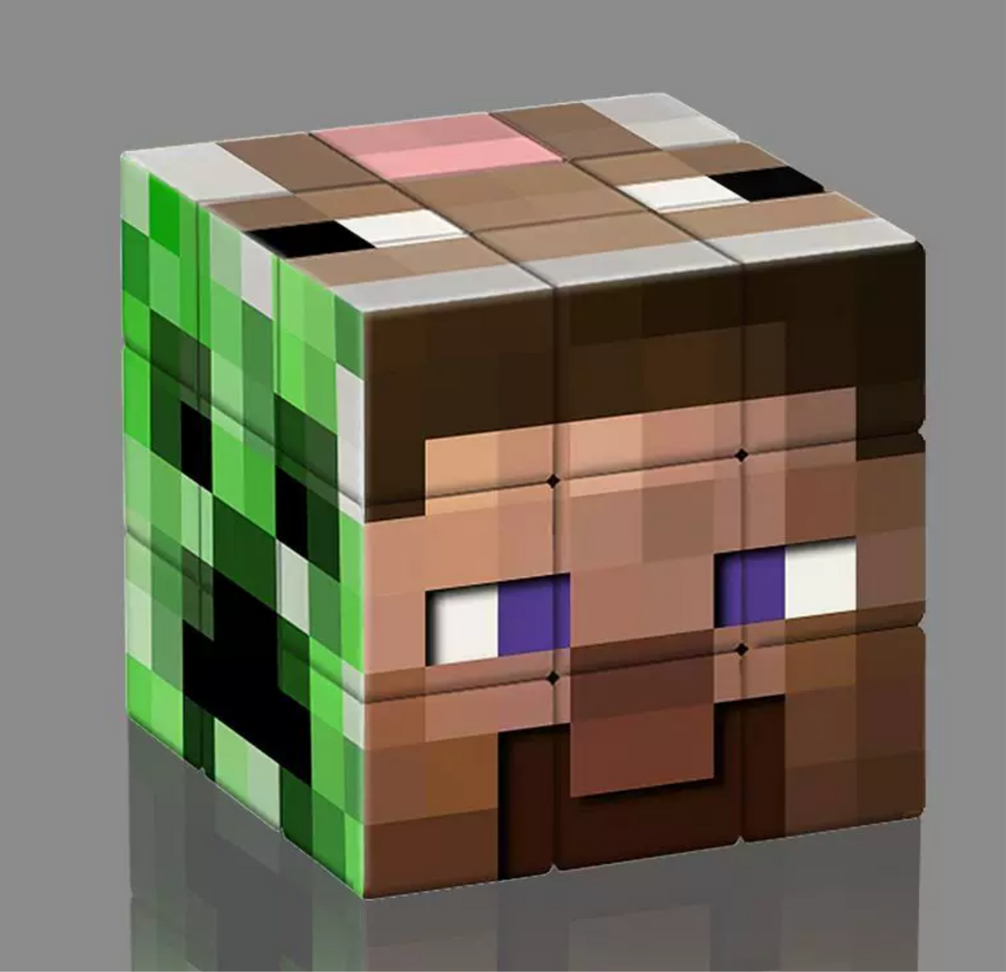 Minecraft Rubix Cube