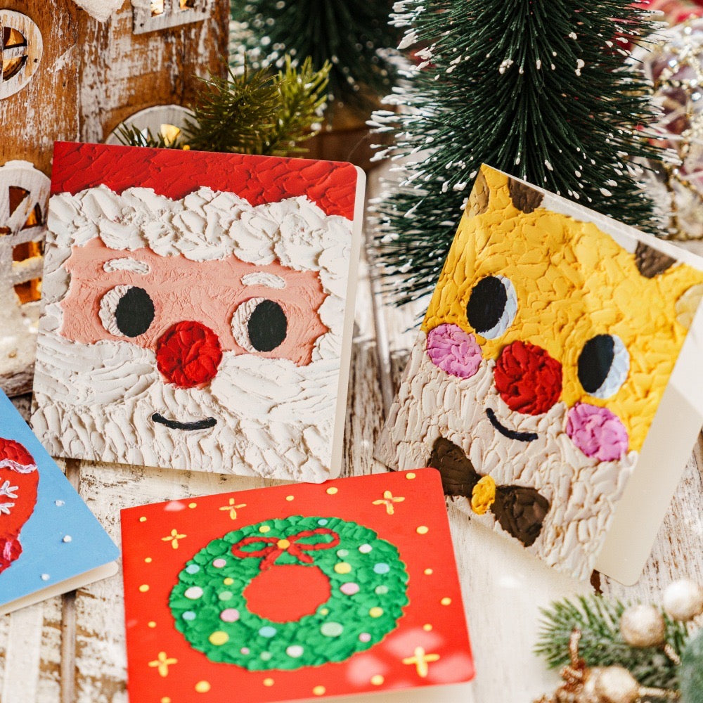 Pack of 20 Christmas Cars