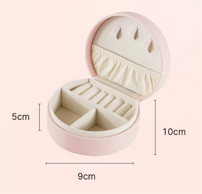 Travel Jewellery Case