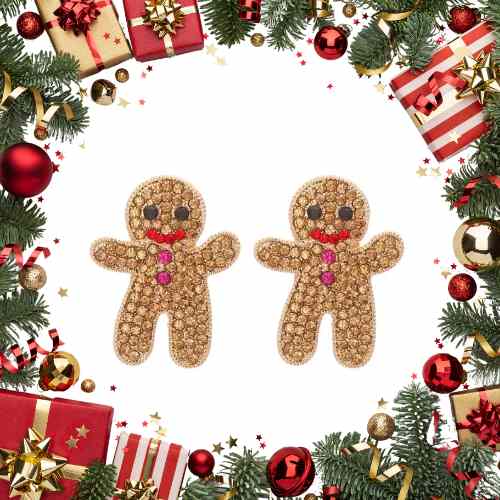 Christmas Earrings