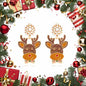 Christmas Earrings