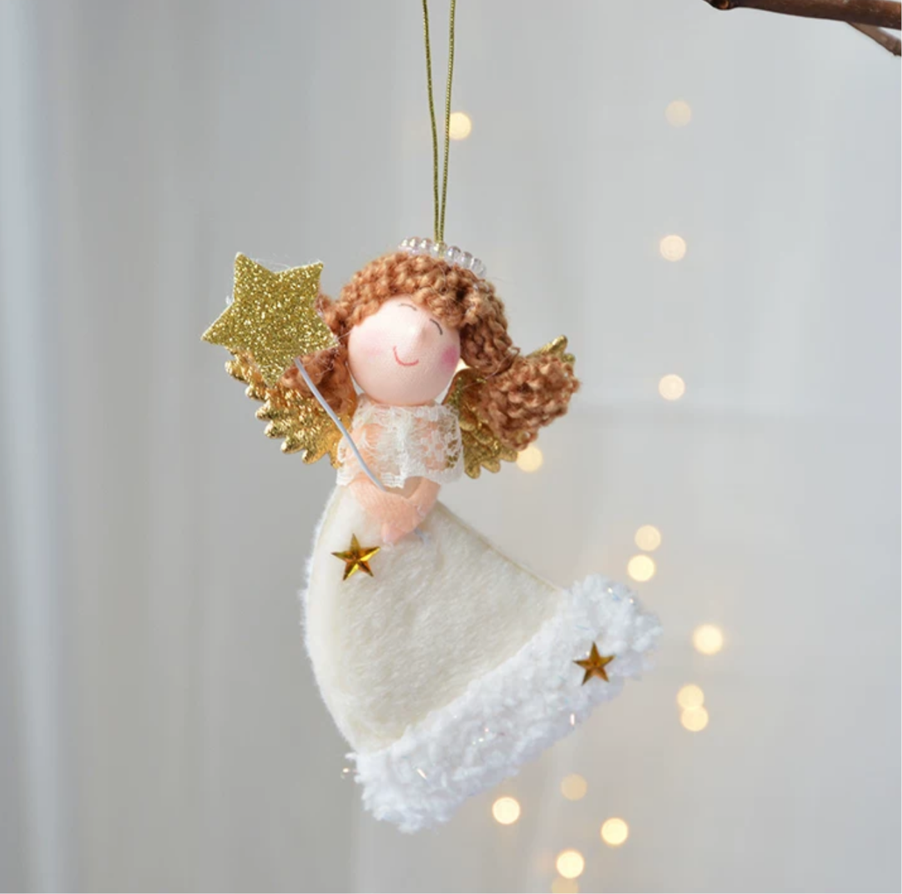 Angel Tree Ornaments