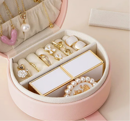 Travel Jewellery Case