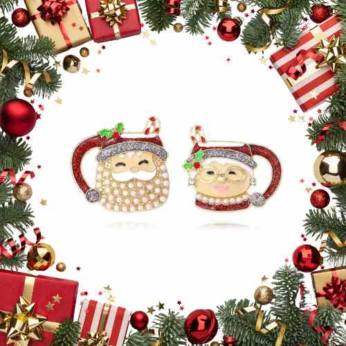 Christmas Earrings