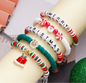 Christmas Friendship Bracelets