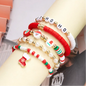 Christmas Friendship Bracelets