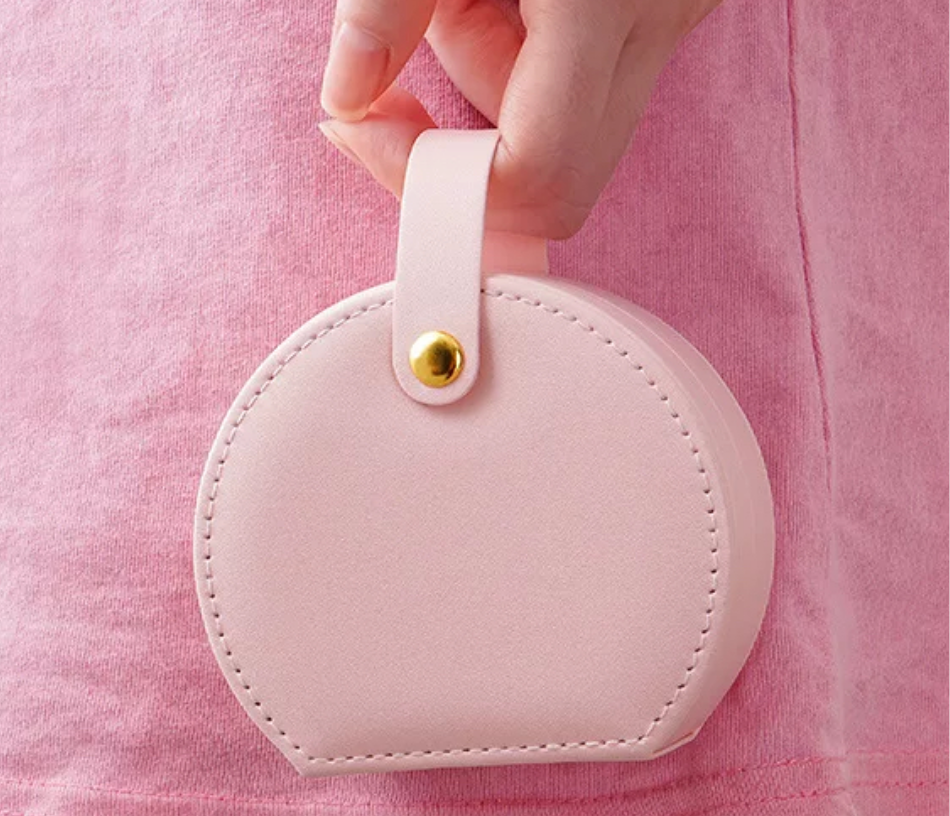 Travel Jewellery Case