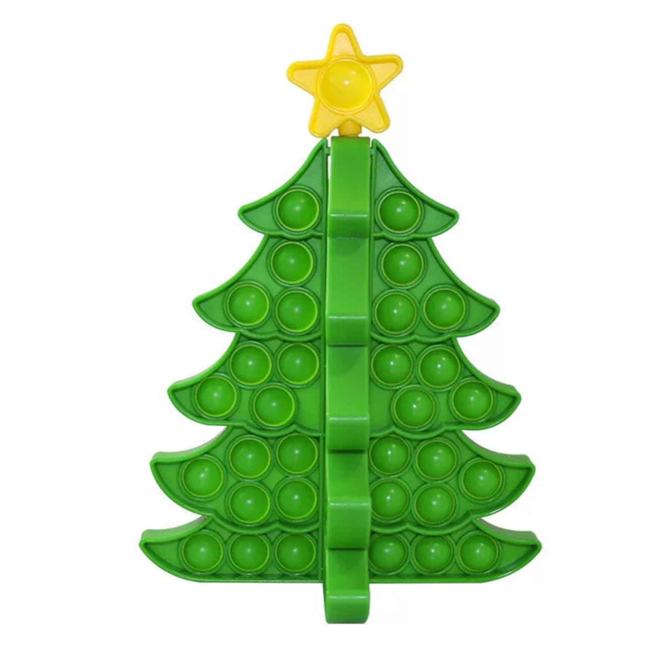 Christmas Pop-it Puzzles