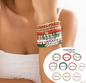 Christmas Friendship Bracelets