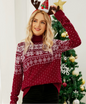 Classic Christmas Jumper