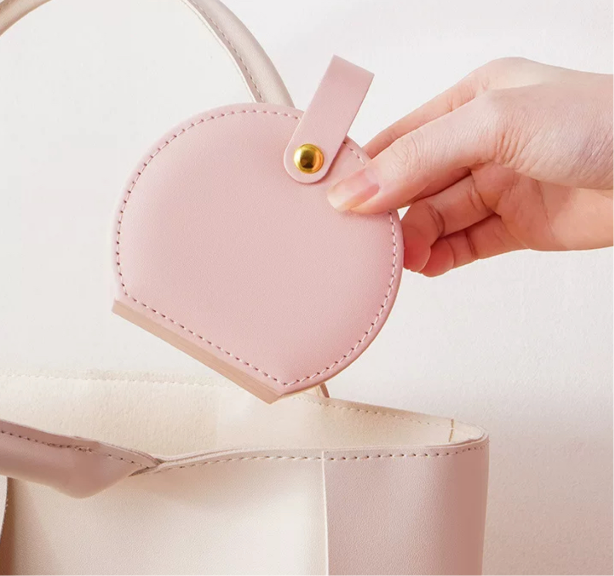 Travel Jewellery Case