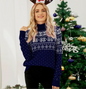 Classic Christmas Jumper
