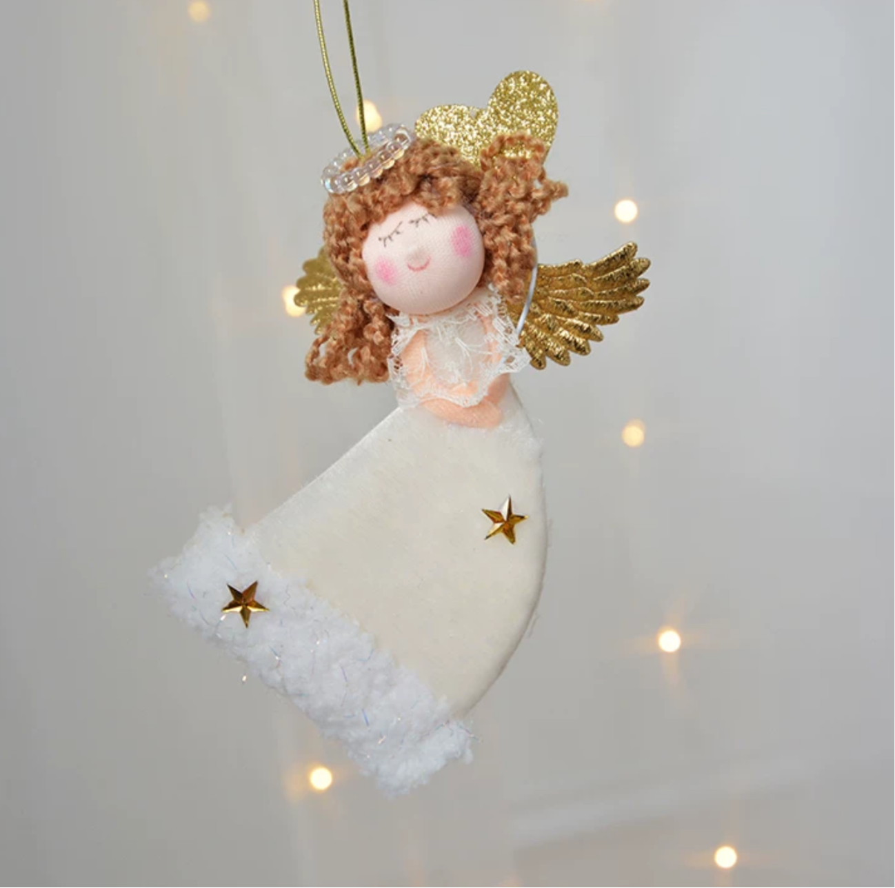 Angel Tree Ornaments