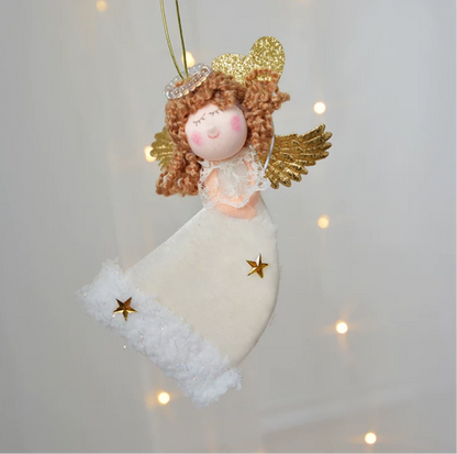 Angel Tree Ornaments