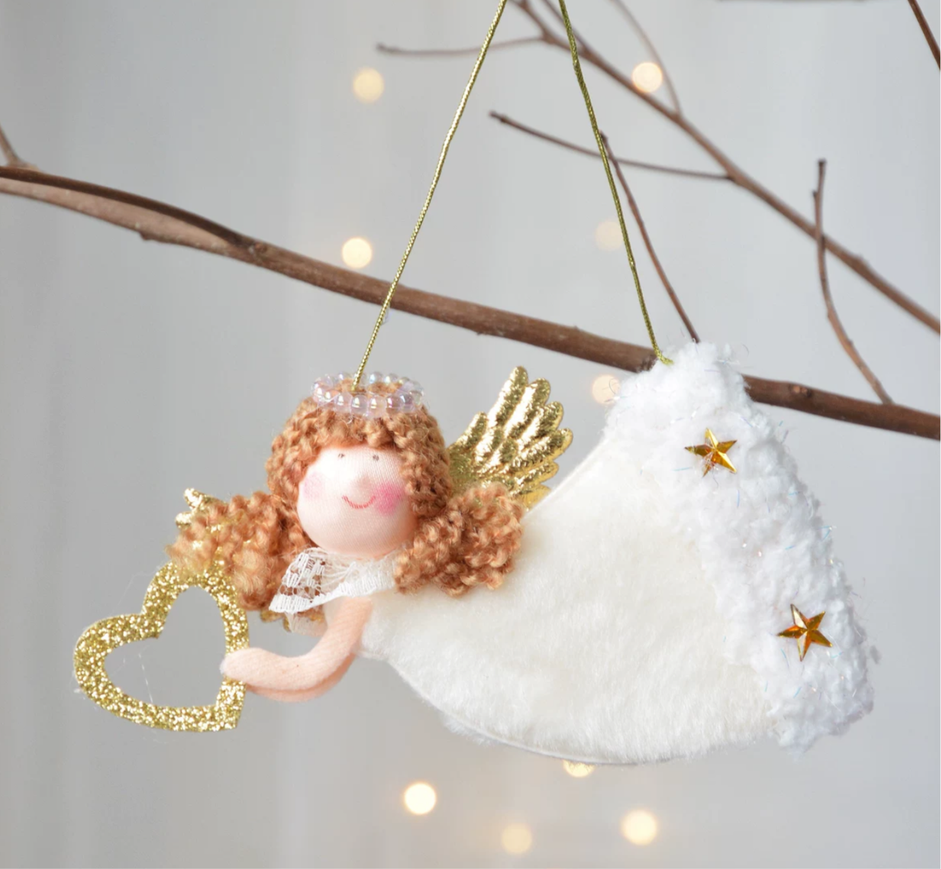 Angel Tree Ornaments