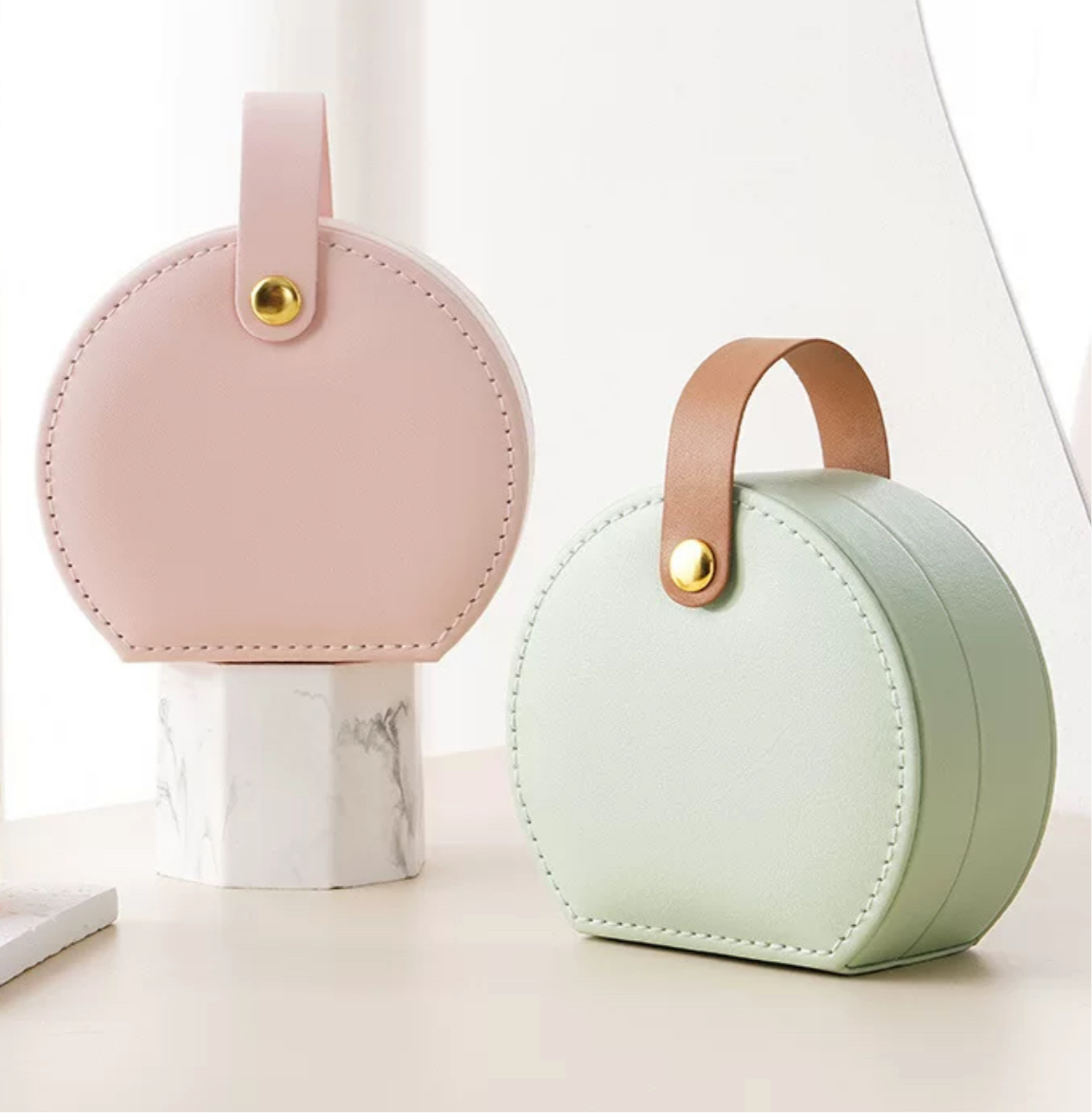 Travel Jewellery Case