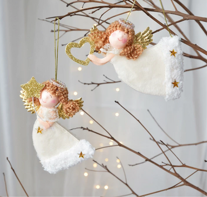 Angel Tree Ornaments