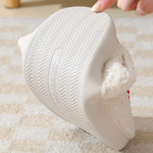 Cosy Christmas Slipper Sole