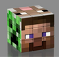 Minecraft Rubix Cube