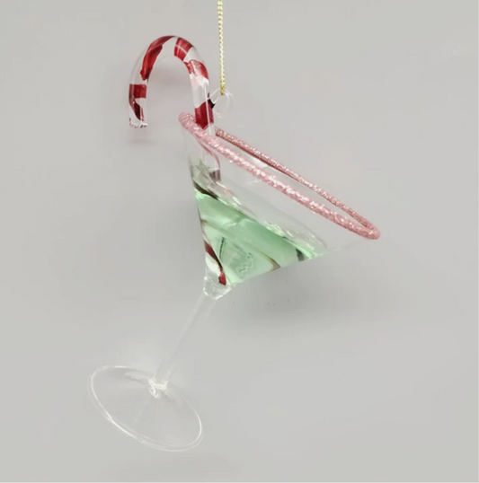 Christmas Spirits Tree Ornaments