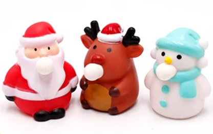 Christmas Bubble Blowers