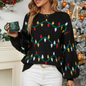 Christmas Lights Jumper