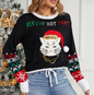Grumpy Cat Christmas Jumper