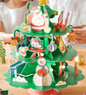 3D Christmas Tree Puzzle