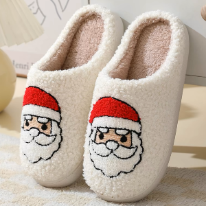 Father Christmas Slippers