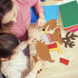 Christmas Pop-it Puzzles
