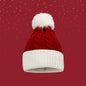 Wooly Christmas Hats