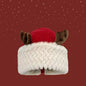 Wooly Christmas Hats